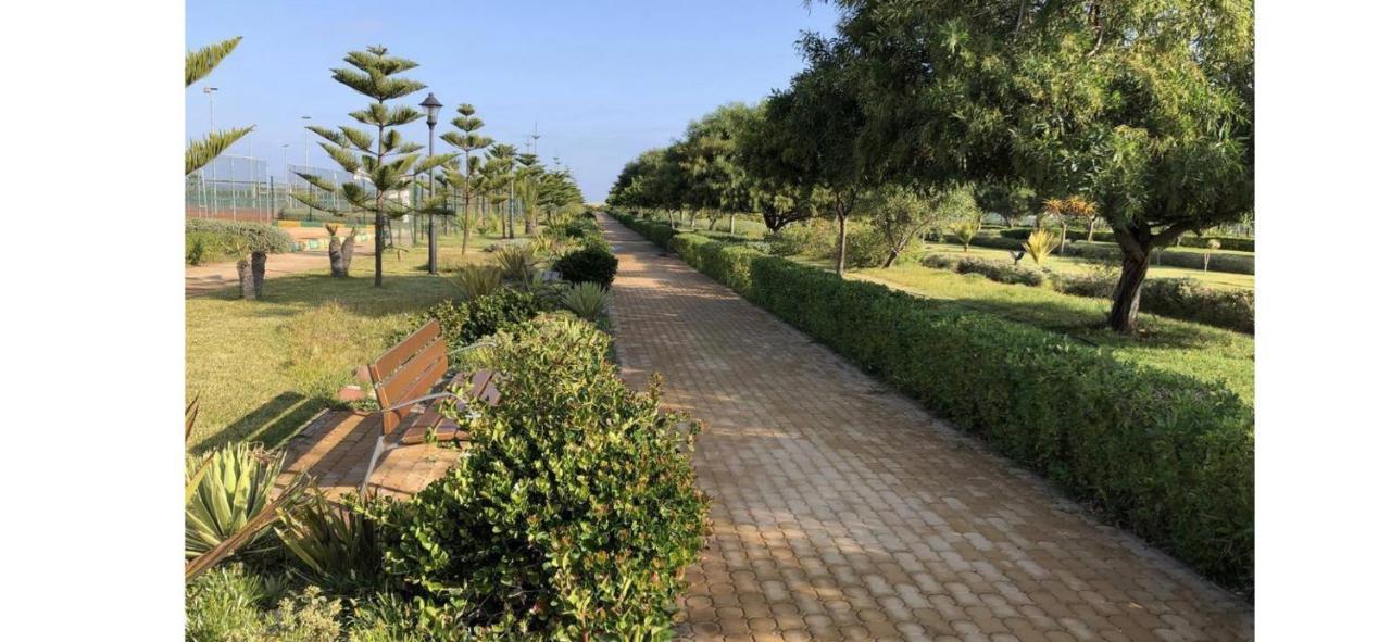 Ola Blanca Kiki Sidi Rahal (Casablanca-Settat) Exterior foto