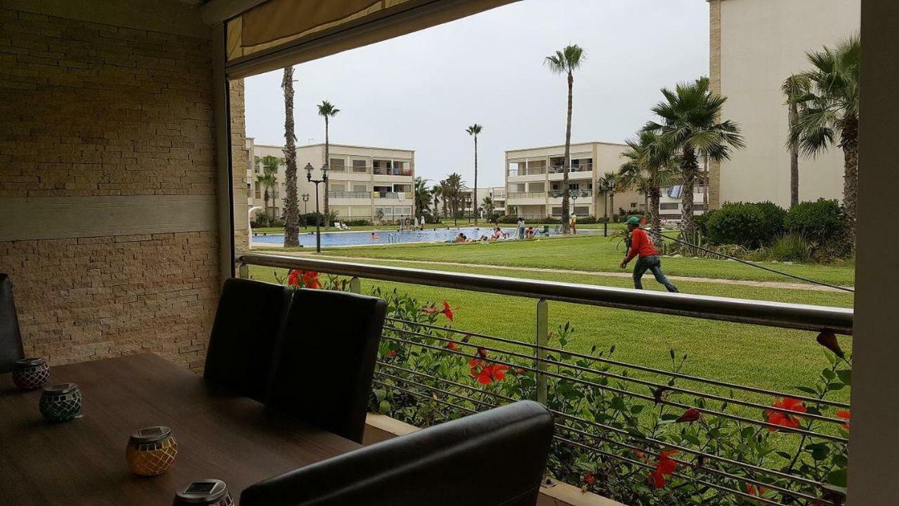 Ola Blanca Kiki Sidi Rahal (Casablanca-Settat) Exterior foto